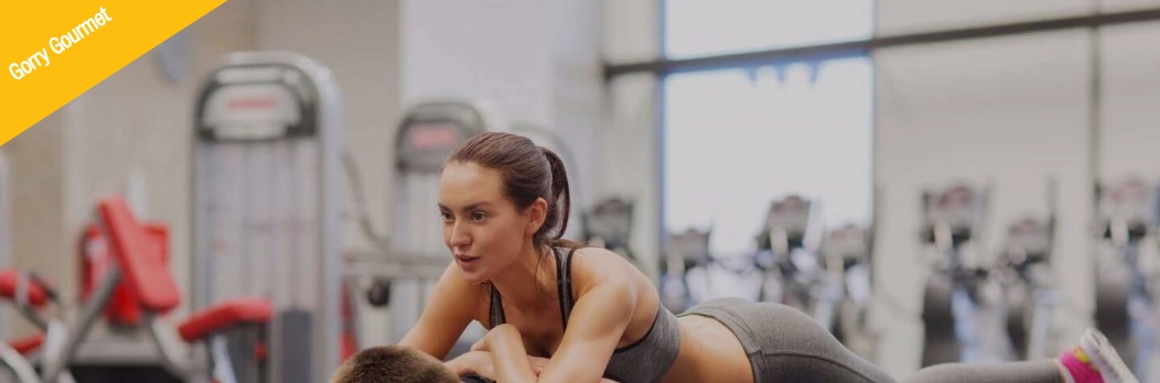 3 Gerakan Couple Workout yang Dapat Menurunkan Berat Badan