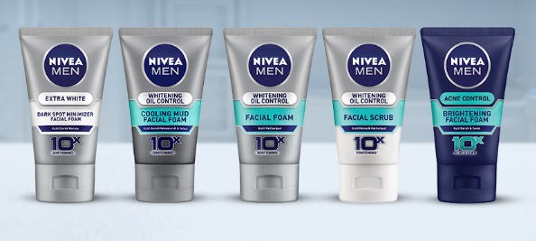 NIVEA MEN Skin Care Indonesia
